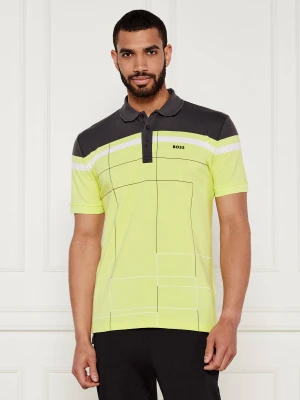 Zdjęcie produktu BOSS GREEN Polo Paule GOC | Slim Fit | pima