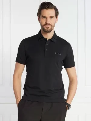 BOSS GREEN Polo Paule Mirror | Slim Fit