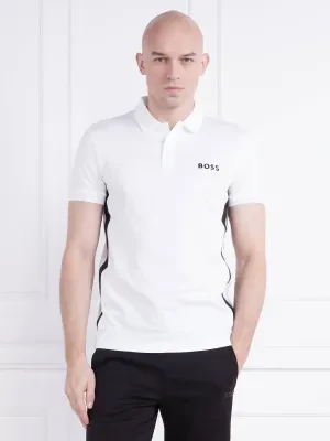 BOSS GREEN Polo Paule Mirror | Slim Fit