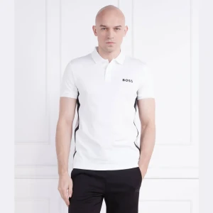 BOSS GREEN Polo Paule Mirror | Slim Fit
