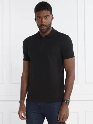 BOSS GREEN Polo Paule Mirror | Slim Fit | stretch