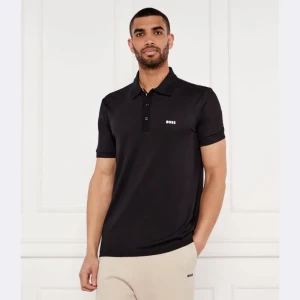 BOSS GREEN Polo Paule Rib | Slim Fit | stretch
