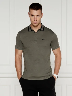 BOSS GREEN Polo Paule | Slim Fit