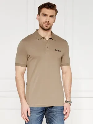 BOSS GREEN Polo Paule | Slim Fit | stretch