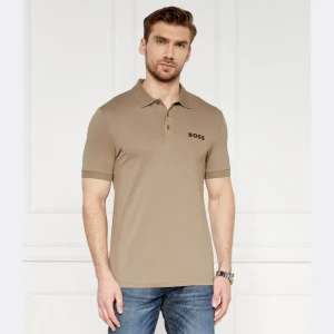 BOSS GREEN Polo Paule | Slim Fit | stretch