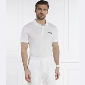 BOSS GREEN Polo Paule | Slim Fit | stretch