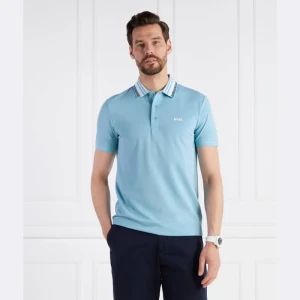BOSS GREEN Polo Paule | Slim Fit | stretch