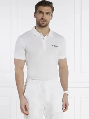 BOSS GREEN Polo Paule | Slim Fit | stretch