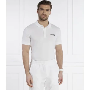 BOSS GREEN Polo Paule | Slim Fit | stretch