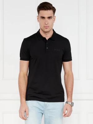 BOSS GREEN Polo Paule | Slim Fit | stretch