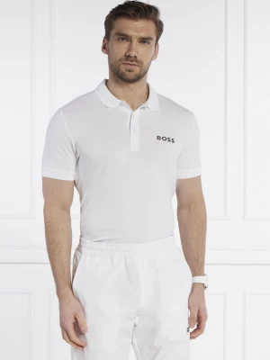 BOSS GREEN Polo Paule | Slim Fit | stretch