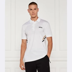 BOSS GREEN Polo Paule TOC | Slim Fit | stretch