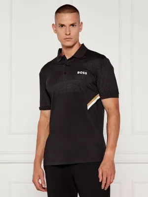 BOSS GREEN Polo Paule TOC | Slim Fit | stretch