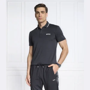 BOSS GREEN Polo Pauletech 1 | Slim Fit