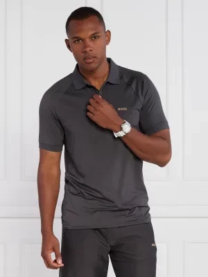 BOSS GREEN Polo Pauletech | Regular Fit