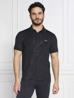 BOSS GREEN Polo Pauletech | Slim Fit