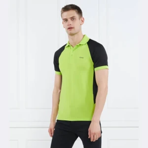 BOSS GREEN Polo Pauletech | Slim Fit