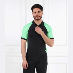 BOSS GREEN Polo Pauletech | Slim Fit