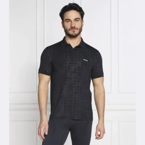 BOSS GREEN Polo Pauletech | Slim Fit