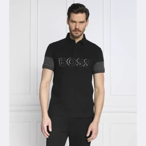 BOSS GREEN Polo Pavel | Regular Fit