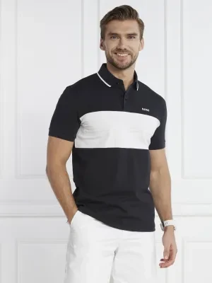 BOSS GREEN Polo Pavel | Regular Fit