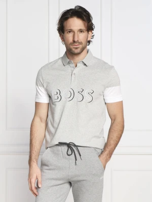 BOSS GREEN Polo Pavel | Regular Fit