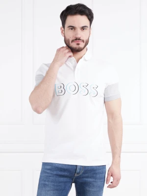 BOSS GREEN Polo Pavel | Regular Fit