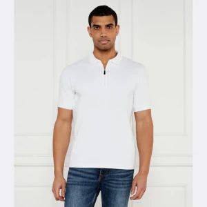 BOSS GREEN Polo Philix DropNeedle AC | Regular Fit | stretch