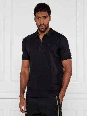 Zdjęcie produktu BOSS GREEN Polo Philix DropNeedle AC | Regular Fit | stretch