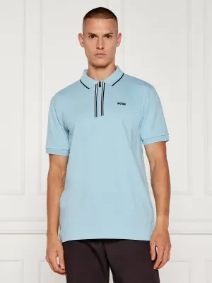 BOSS GREEN Polo Philix GOC | Slim Fit | stretch