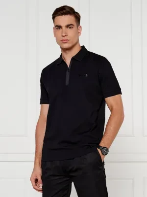 BOSS GREEN Polo Philix Mirror | Regular Fit