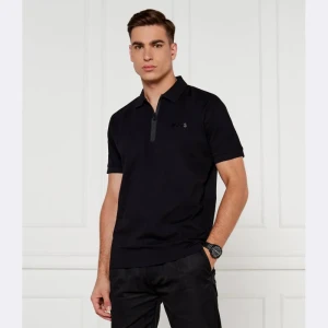 BOSS GREEN Polo Philix Mirror | Regular Fit