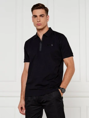 BOSS GREEN Polo Philix Mirror | Regular Fit