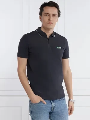 BOSS GREEN Polo Philix | Slim Fit | stretch