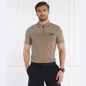 BOSS GREEN Polo Philix | Slim Fit | stretch