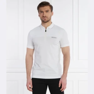 BOSS GREEN Polo Philix | Slim Fit | stretch
