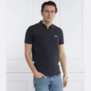 BOSS GREEN Polo Philix | Slim Fit | stretch