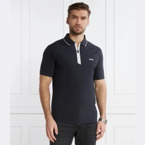 BOSS GREEN Polo Philix | Slim Fit | stretch