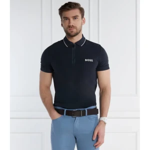 BOSS GREEN Polo Philix | Slim Fit | stretch