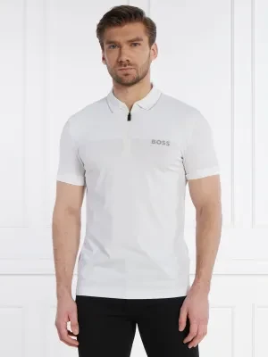 BOSS GREEN Polo Philix | Slim Fit | stretch