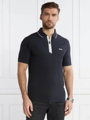 BOSS GREEN Polo Philix | Slim Fit | stretch