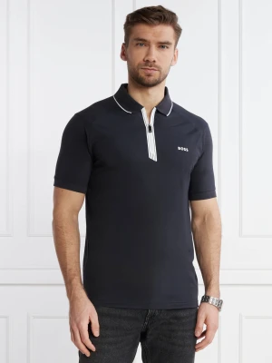 BOSS GREEN Polo Philix | Slim Fit | stretch