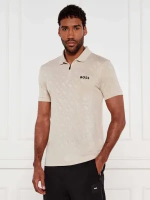 BOSS GREEN Polo Philix TOC JQ | Slim Fit | stretch