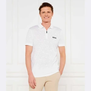 BOSS GREEN Polo Philix TOC JQ | Slim Fit | stretch