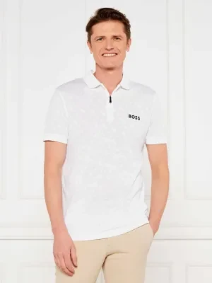 BOSS GREEN Polo Philix TOC JQ | Slim Fit | stretch