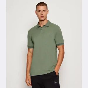 BOSS GREEN Polo Pio 1 | Regular Fit | stretch