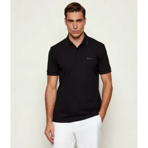 BOSS GREEN Polo Pio 1 | Regular Fit | stretch
