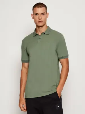 BOSS GREEN Polo Pio 1 | Regular Fit | stretch