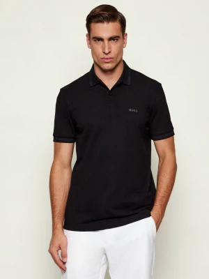 BOSS GREEN Polo Pio 1 | Regular Fit | stretch