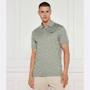 BOSS GREEN Polo Pirax Striped C | Relaxed fit